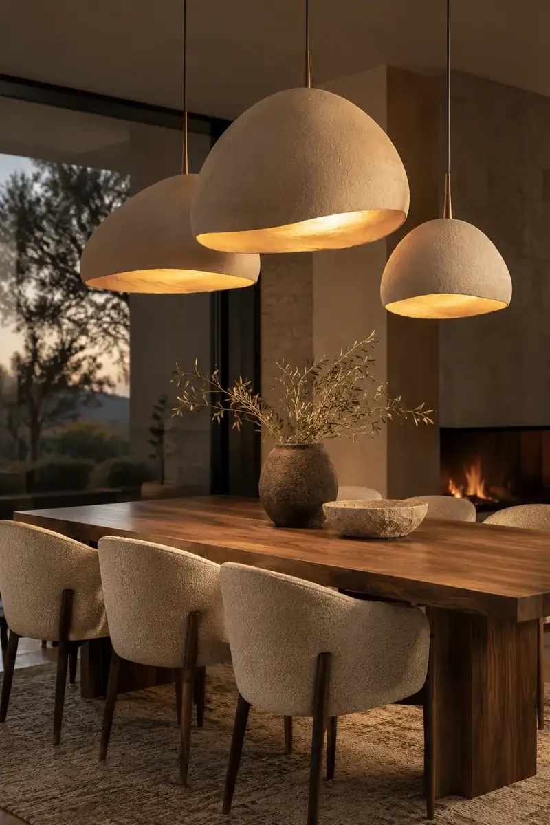 Electrical & lighting detail