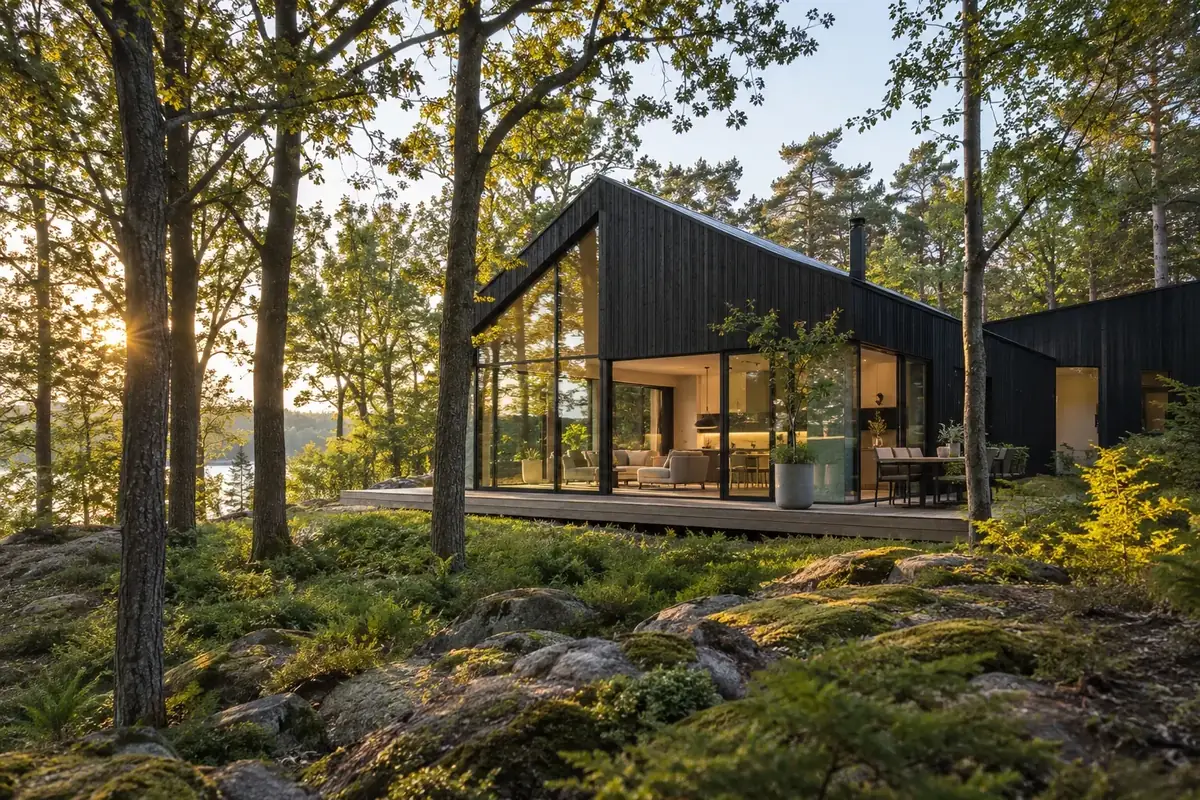 A slower kind of living
