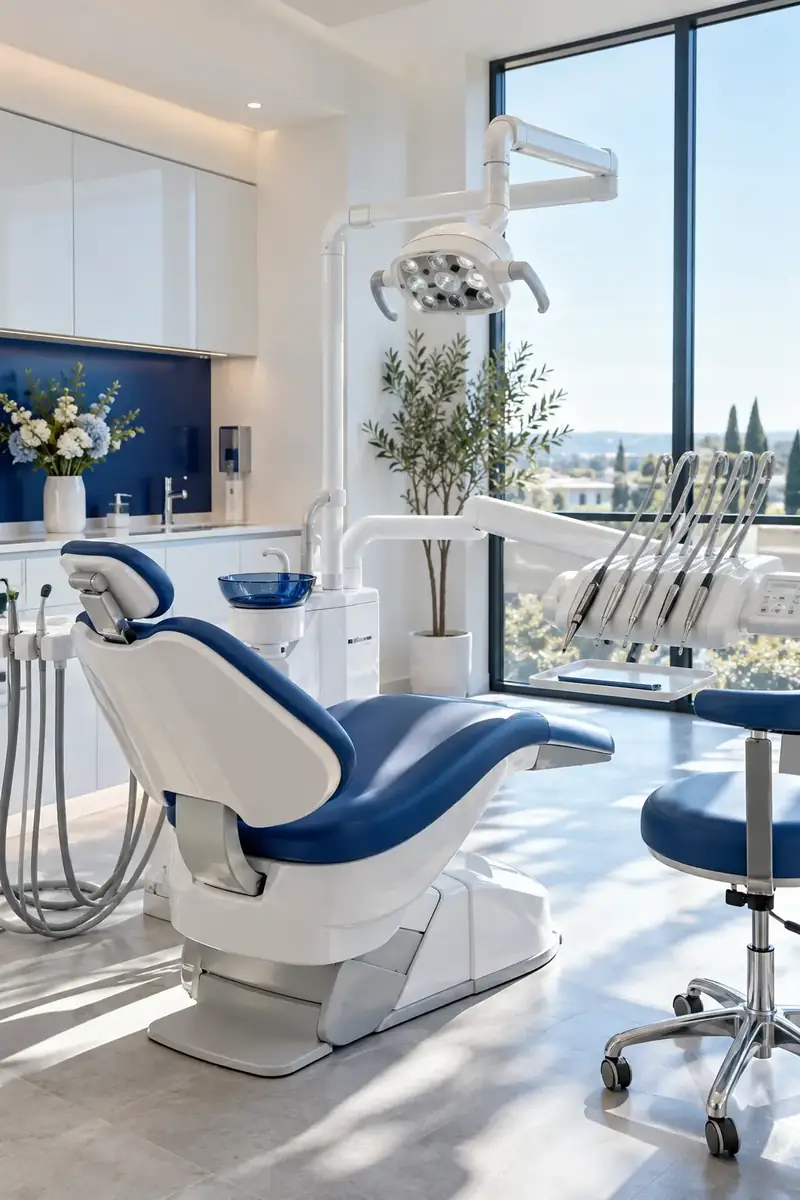 Dental & healthcare editorial detail
